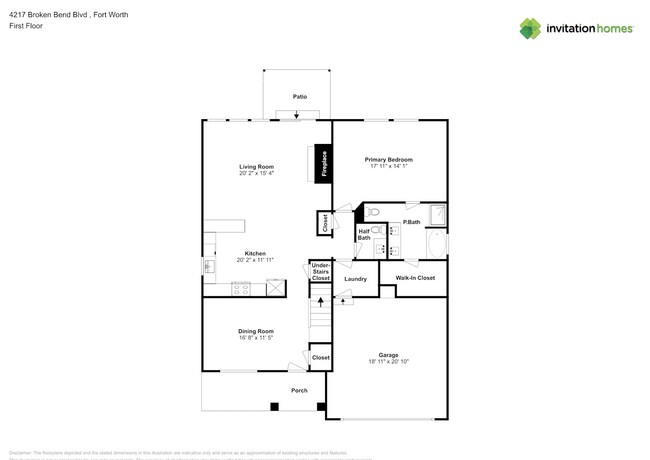 Foto del edificio - 4217 Broken Bend Blvd