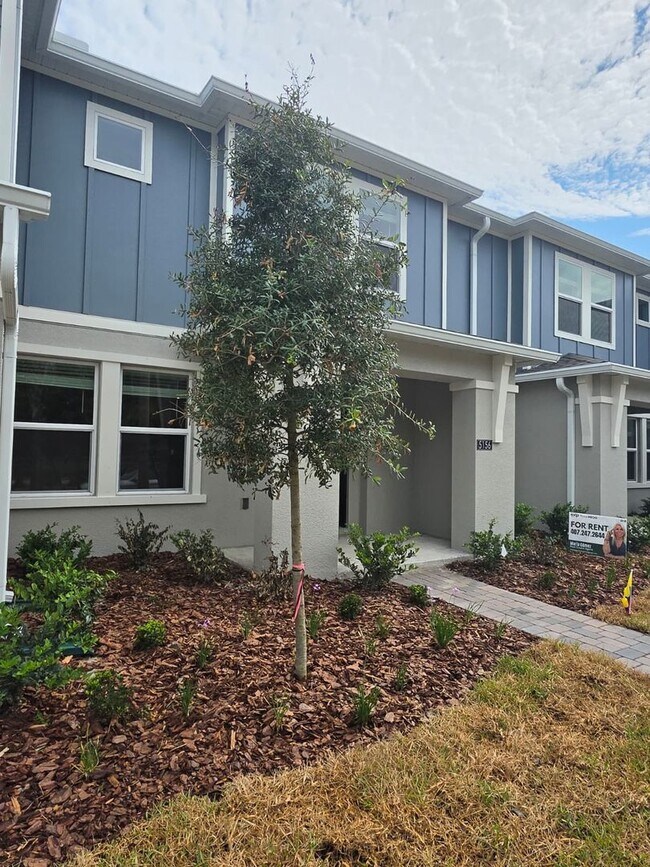 Foto del edificio - Brand-New 3-Bedroom Townhome in Crossprairie – Modern Living in St. Cloud