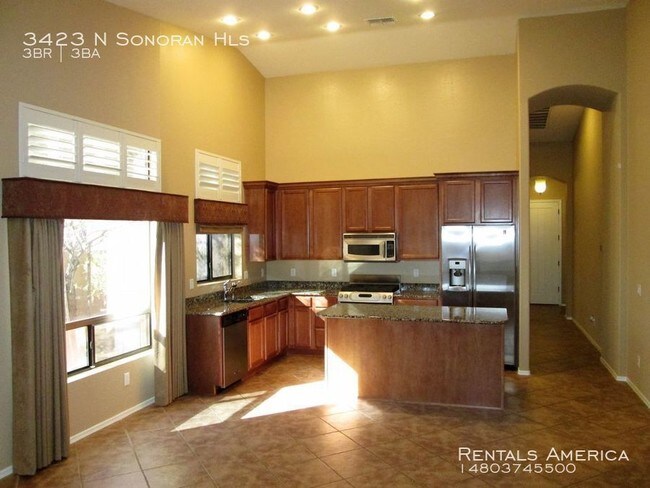 Building Photo - 3423 N Sonoran Hills