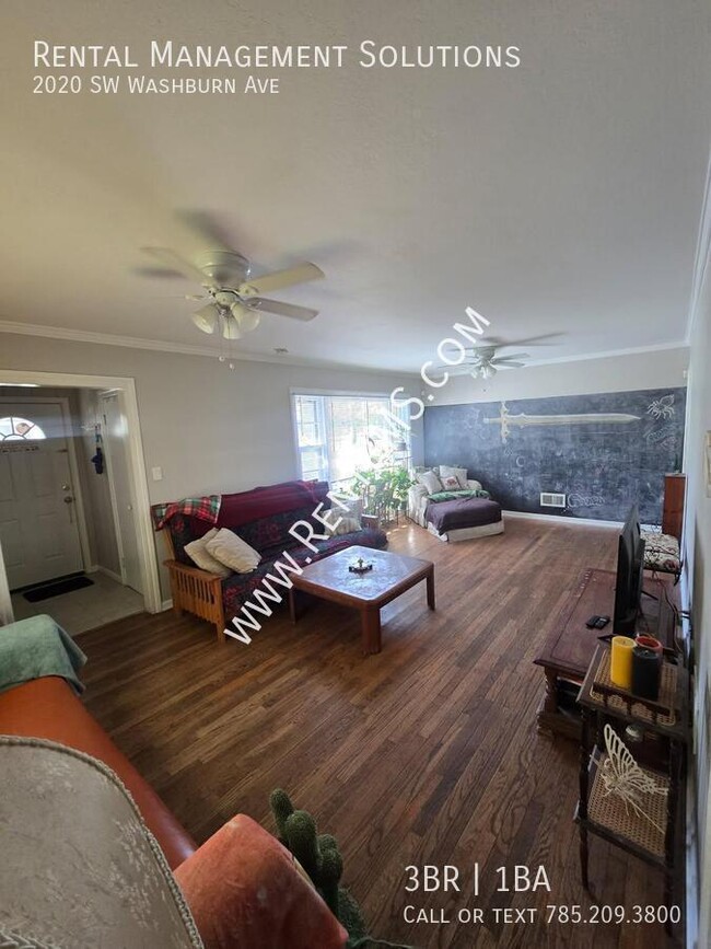 Foto del edificio - 2020 SW Washburn Ave