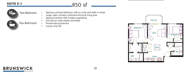 Floorplan - 5 Woodhollow