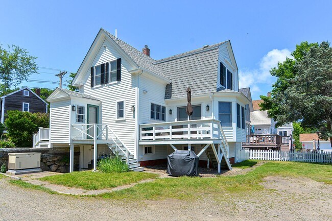 Foto del edificio - WINTER RENTAL: Mill Pond Cottage
