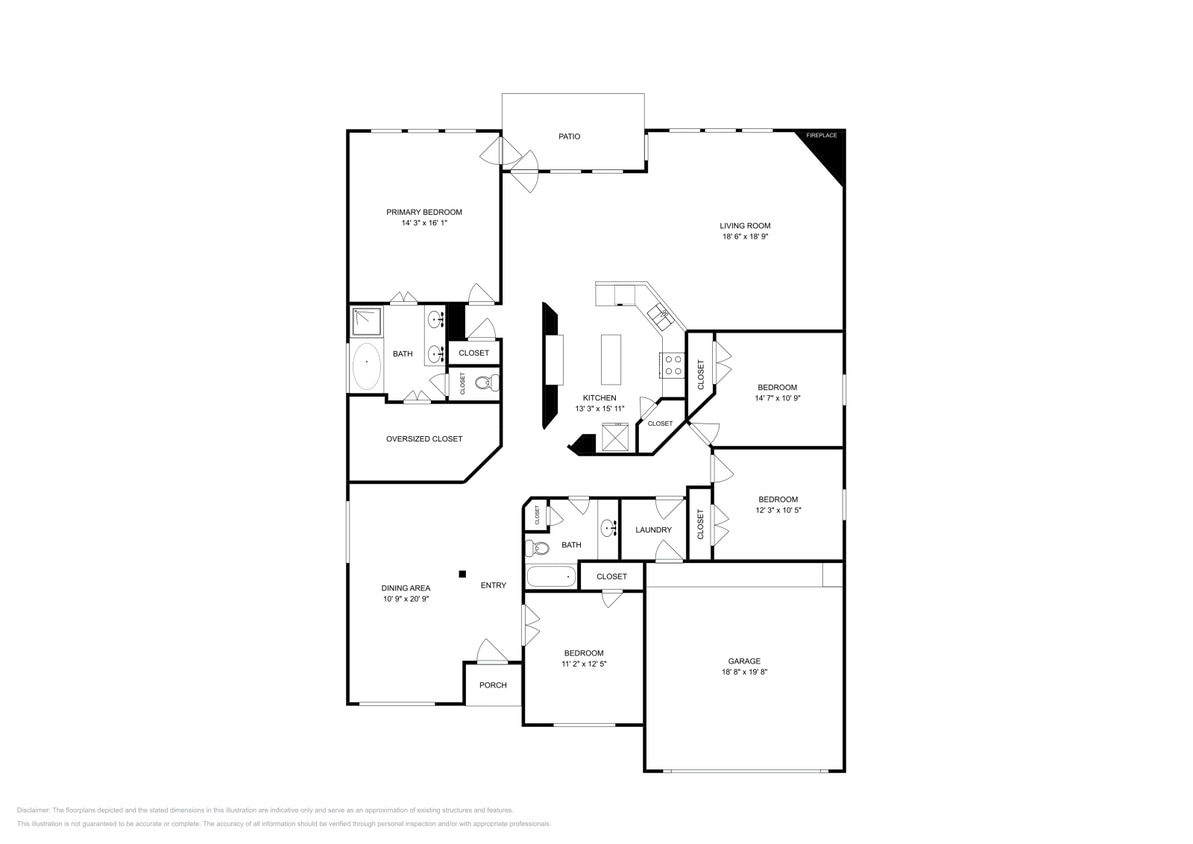 Building Photo - 1314 Pegasus Dr