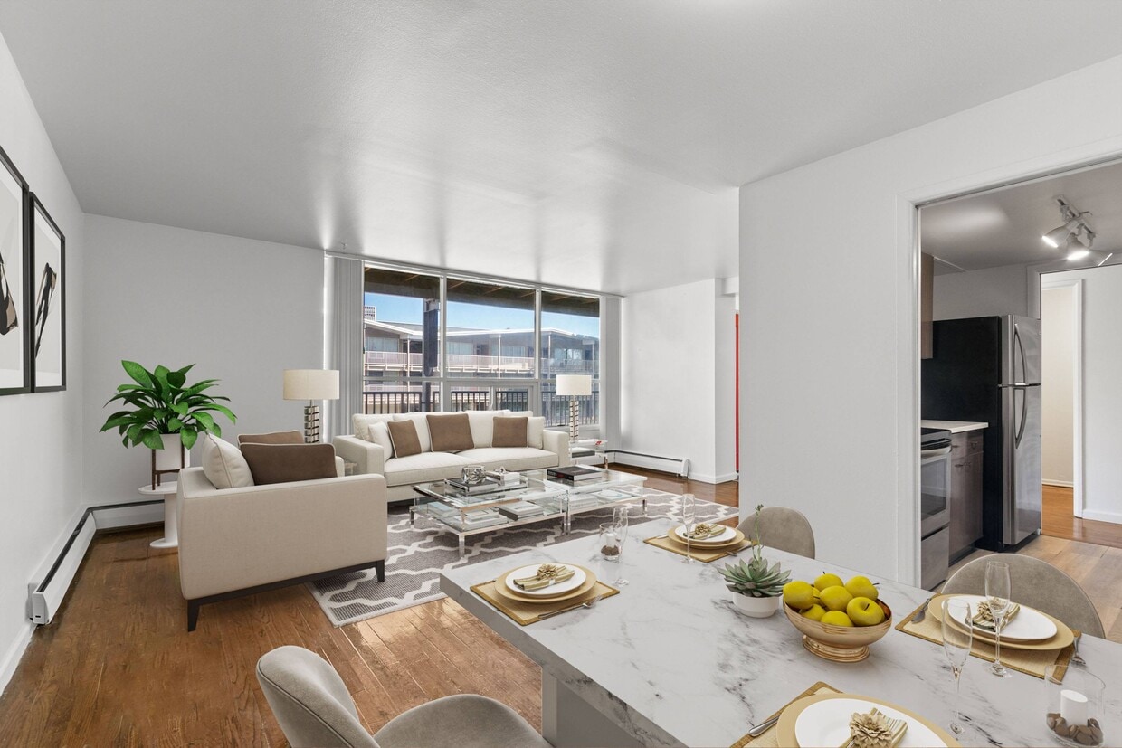 Foto principal - Central Park Apts