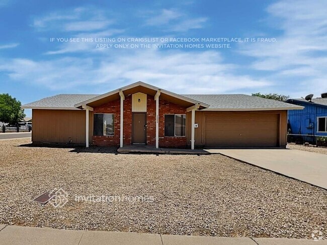 Building Photo - 8515 W Turney Ave