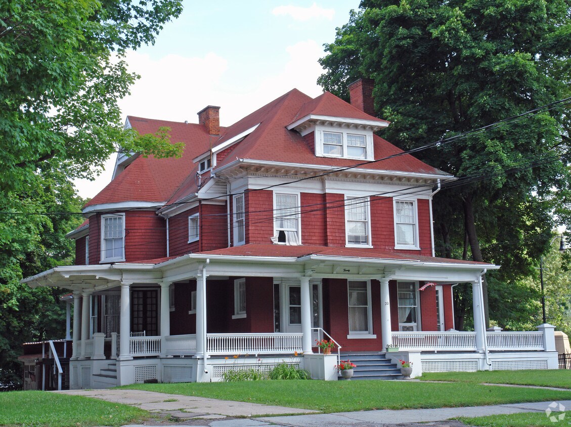 20 Front St, Binghamton, NY 13905 Apartments in Binghamton, NY