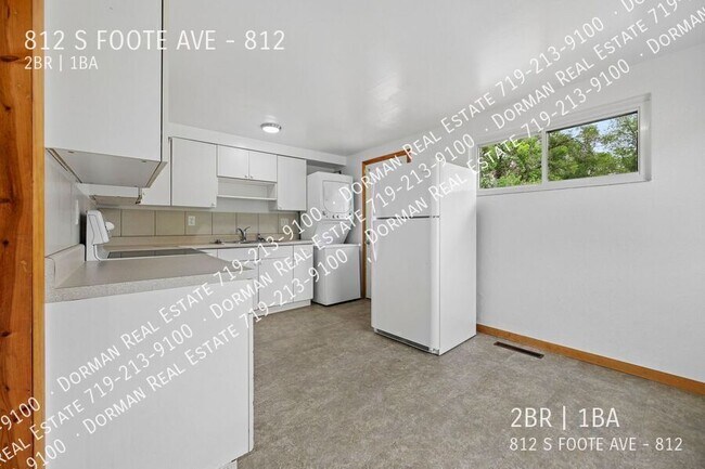 Foto del edificio - 812 S Foote Ave
