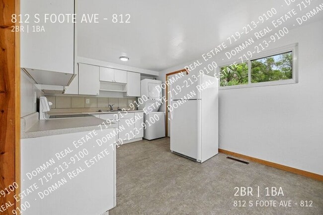 Building Photo - 812 S Foote Ave