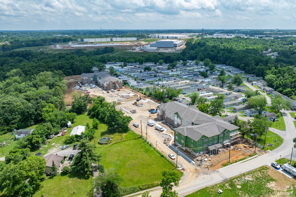 Community Context - The Sanctuary on Edwards