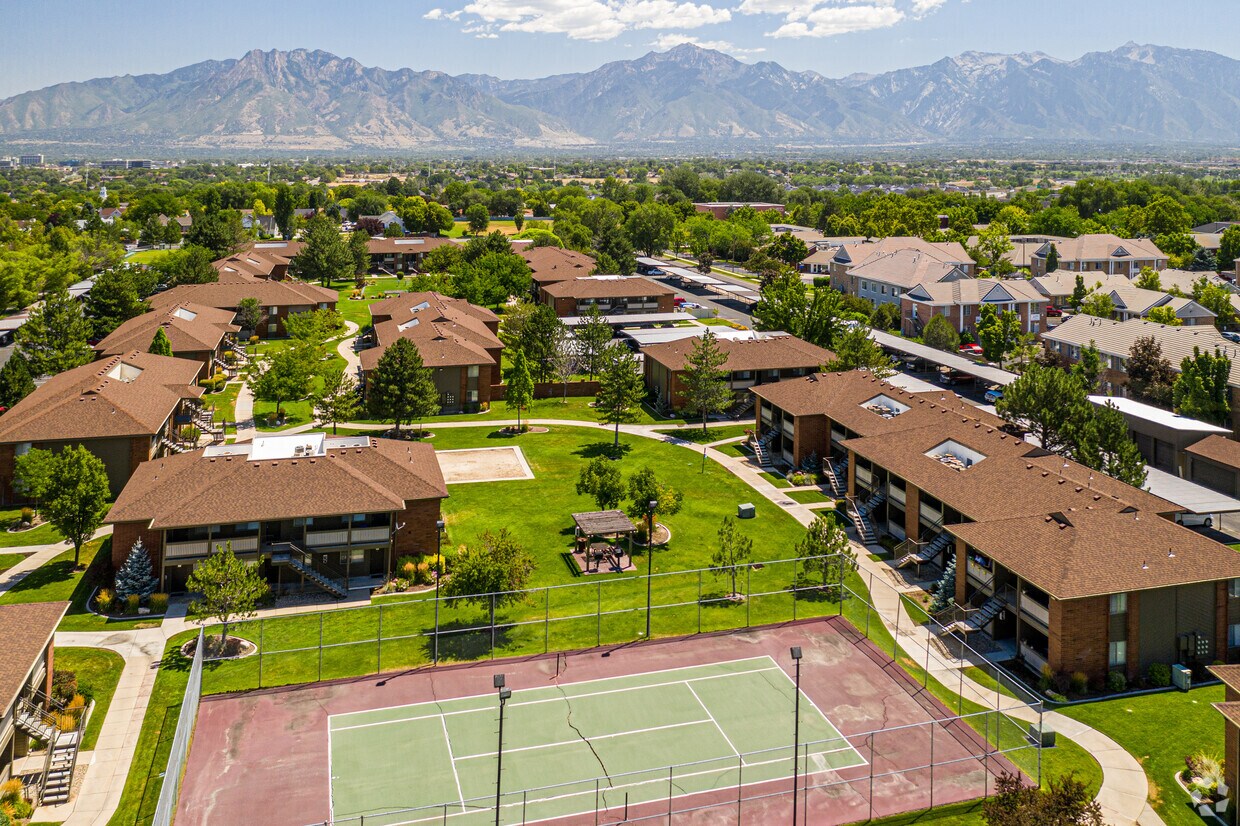 Thornhill Apartments 1680 W Thornhill Dr Salt Lake City, UT