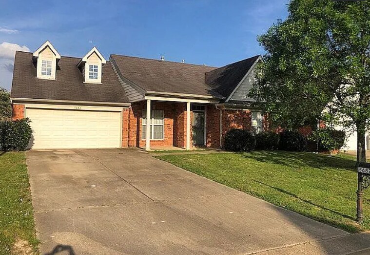 5682 Hunters Chase Dr, Southaven, MS 38672 House Rental in Southaven