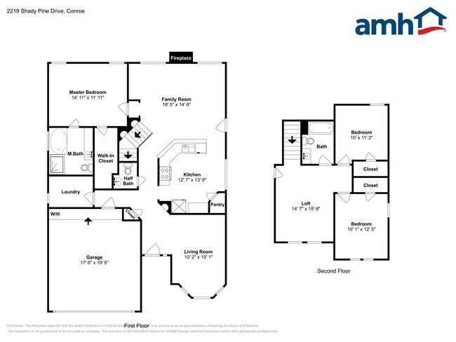Building Photo - 2219 Shady Pine Dr