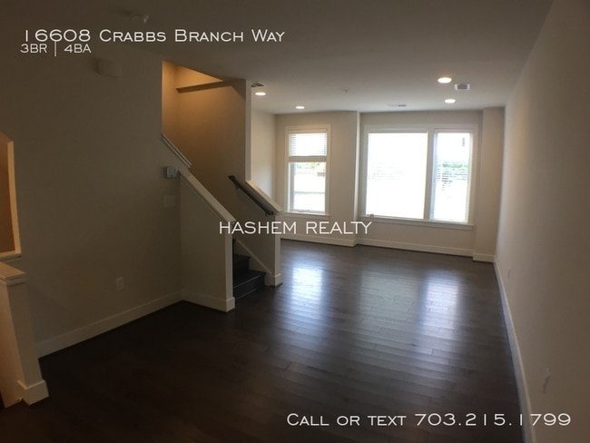 Building Photo - 16608 Crabbs Branch Way