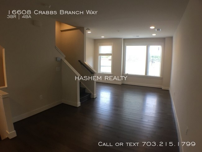 Foto del edificio - 16608 Crabbs Branch Way