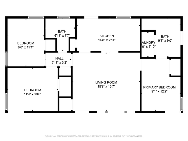 Foto del edificio - Charming 3-bedroom, 2-Bathroom Benicia Home