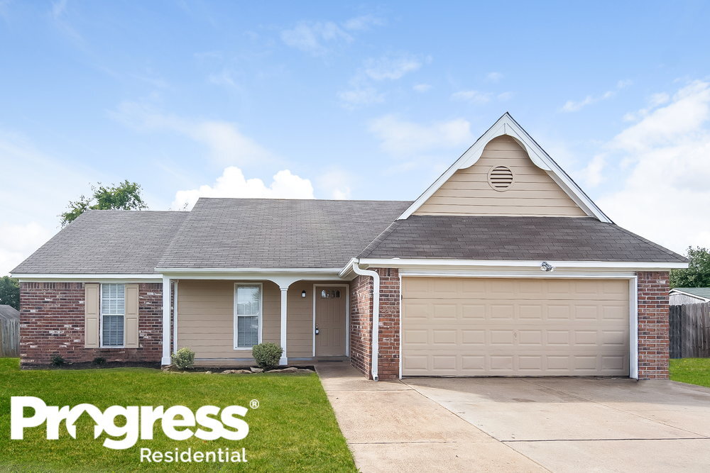 10461 Stephenson Cove, Olive Branch, MS 38654 House Rental in Olive