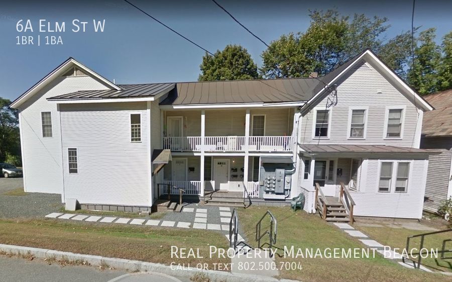Foto principal - West Lebanon, NH 1 Bedroom Apt $1325 inclu...