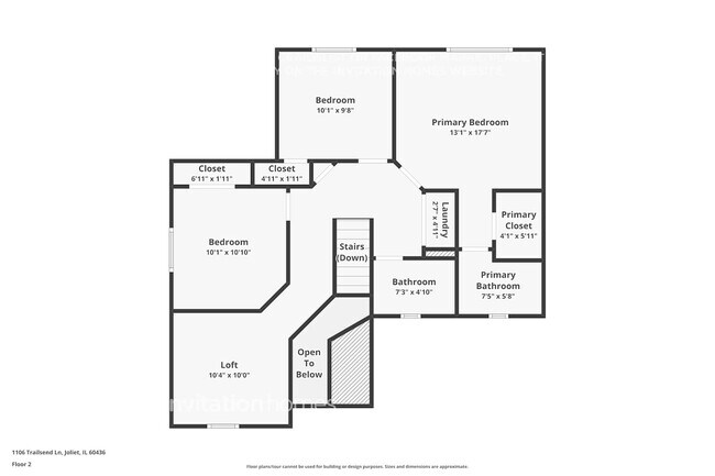 Foto del edificio - 1106 Trailsend Ln