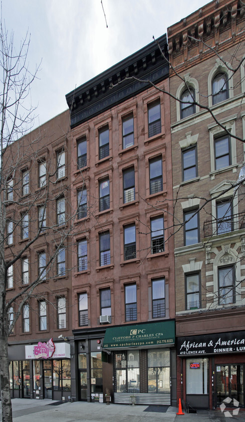 Building Photo - West 132Nd Street Cluster