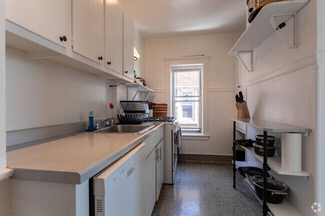 Foto del interior - Windsor Court Apartments