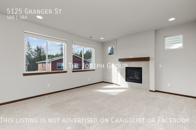 Building Photo - Beautiful 5BD/2.75BA Newer Home in Bremerton