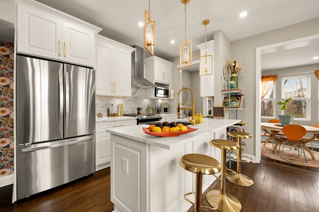 Foto del edificio - 2124 N Capitol St NW