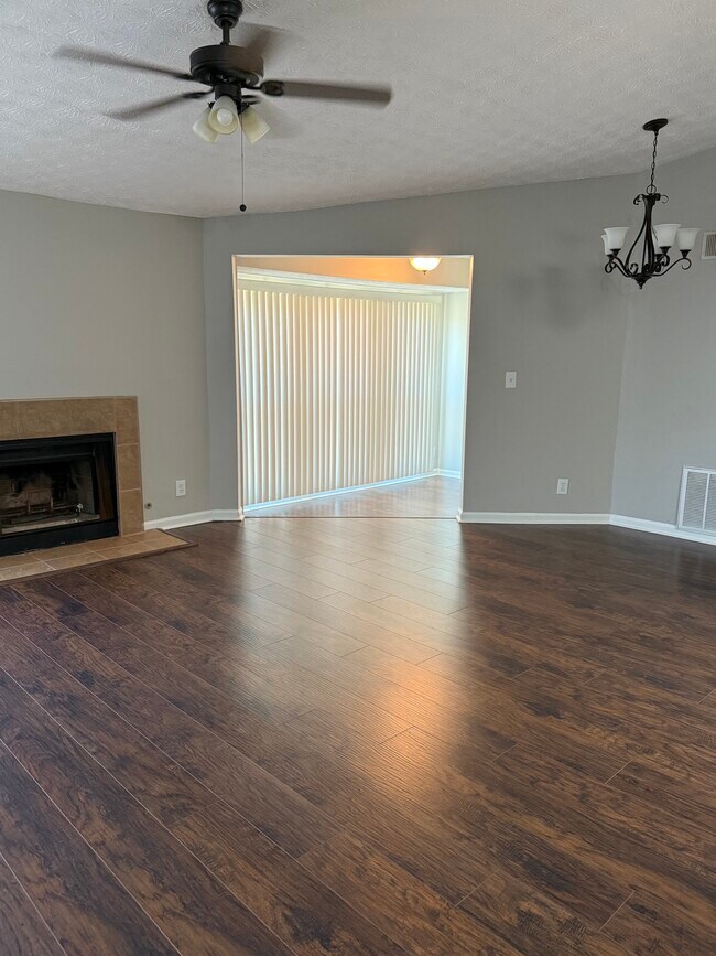 Terraza acristalada - 4283 Parkview Ct