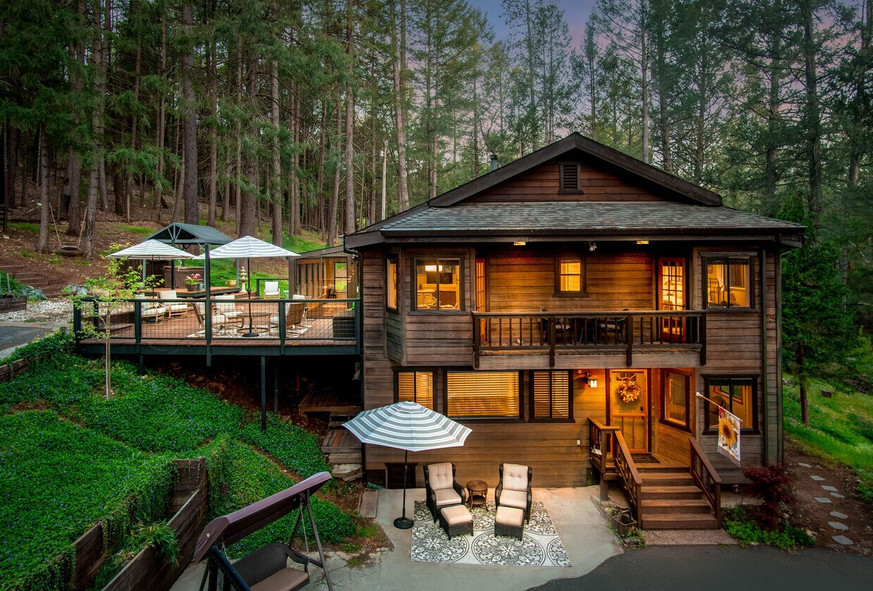 14031 Fifield Rd, Grass Valley, CA 95945 House Rental in Grass Valley