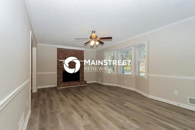 Foto del edificio - 4 Bedroom Pet-Friendly Home in CONYERS, GA...