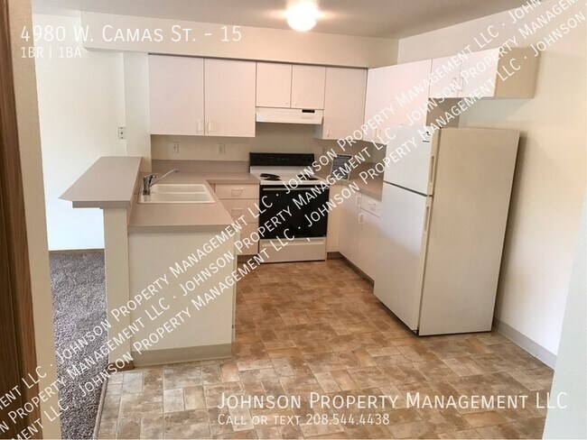 Foto del edificio - Cozy 1 Bed Apartment in Prime Boise Bench ...
