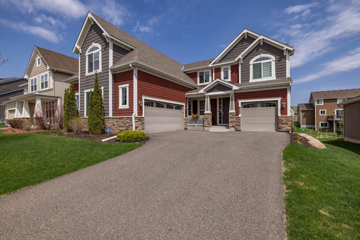 1036 Jubert Trail, Medina, MN 55340 House Rental in Medina, MN