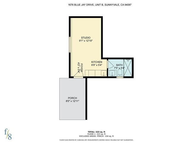 Foto del edificio - Amazing Studio Unit of a Triplex / Minutes from Apple