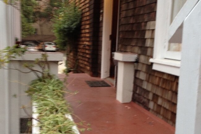 Porch from street - 2615 Parker St