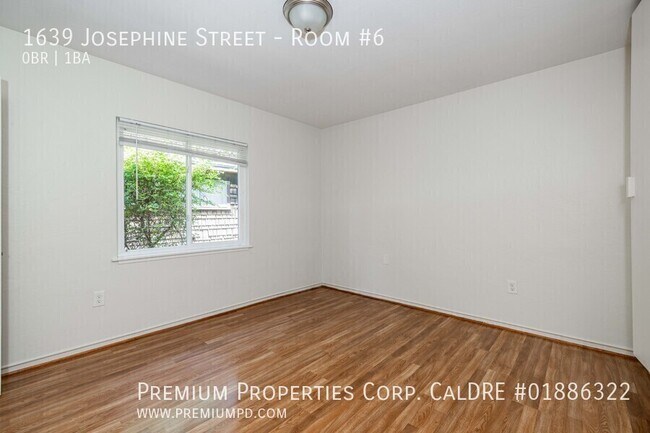 Foto del edificio - 1639 Josephine St