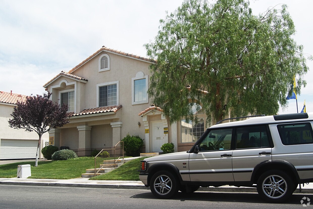 Morningside Townhomes Apartments in Las Vegas, NV