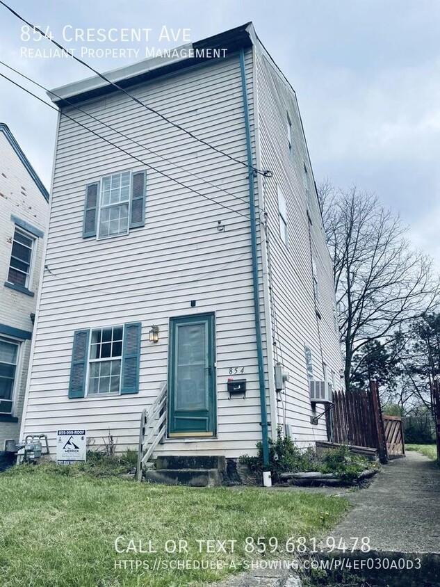 Primary Photo - 854 Crescent Ave