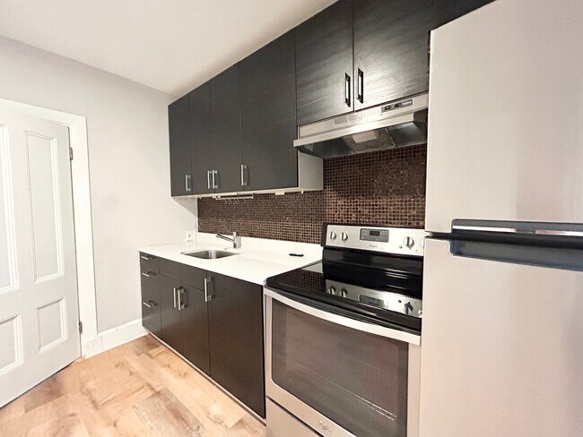 Cocina - 7 Warwick St