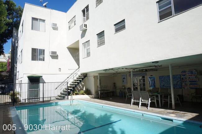 Building Photo - 9030 Harratt St