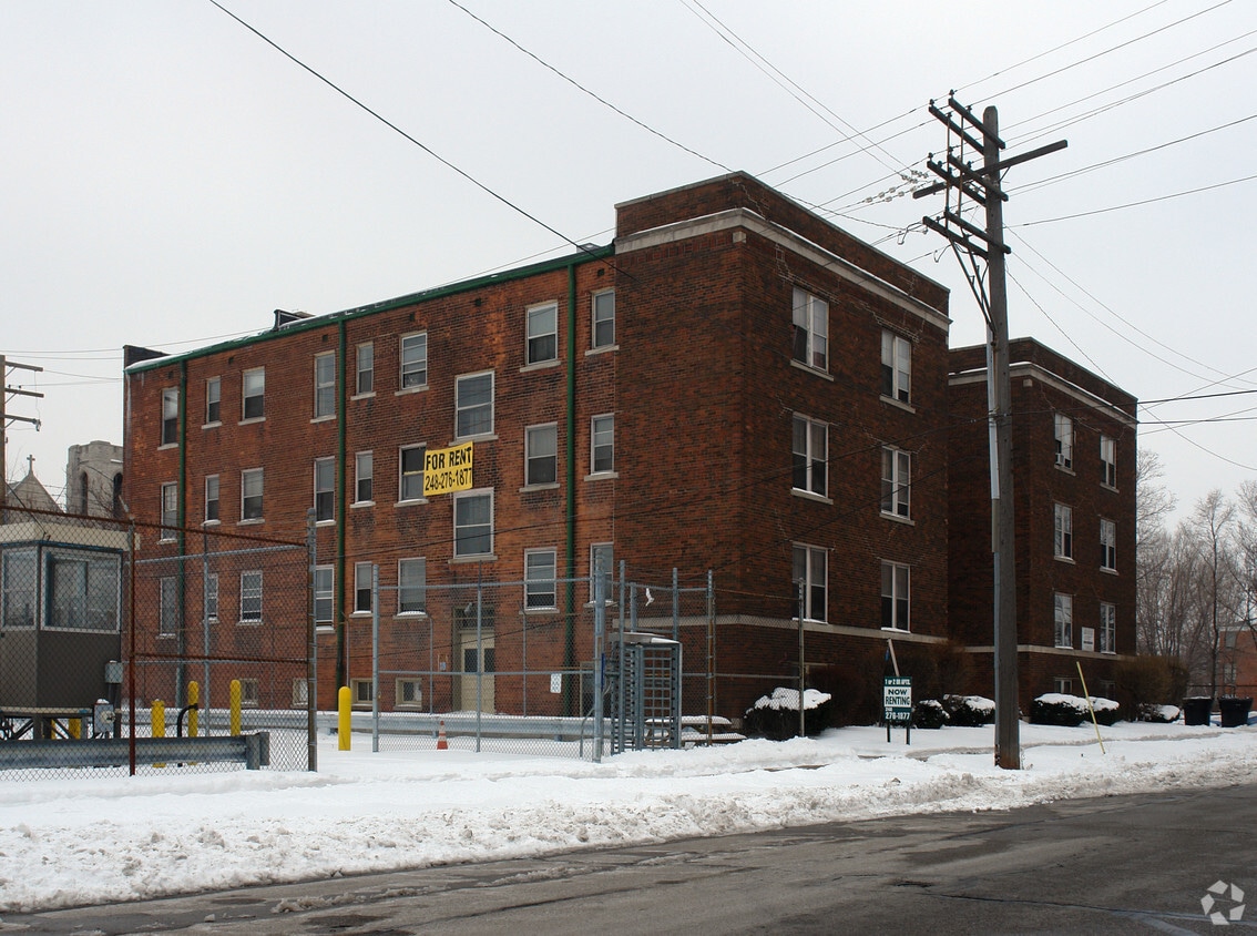 Foto del edificio - Greiner Court Apartments