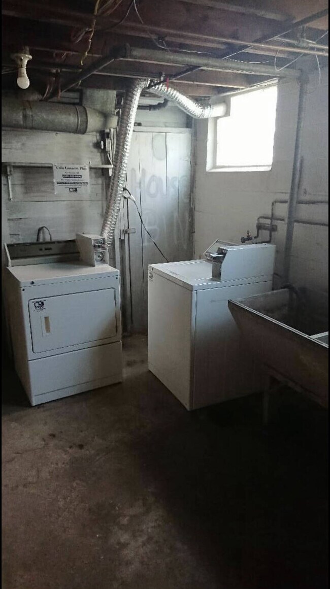 Laundry - 339 E Bruce Ave