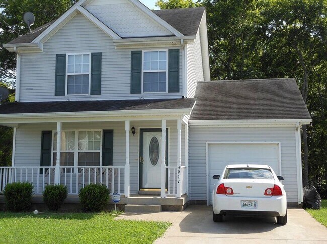 Foto del edificio - Nice 3 BR, 2.5 Ba with garage like new in Murfreesboro by Carter Realty Asvisors