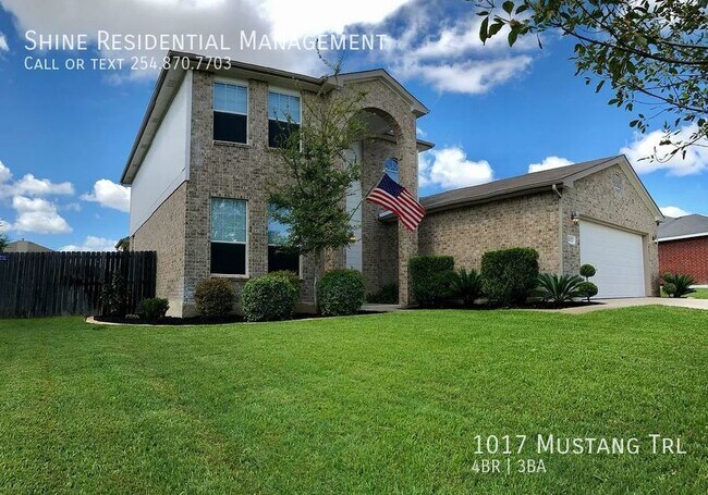 Building Photo - 1017 Mustang Trail