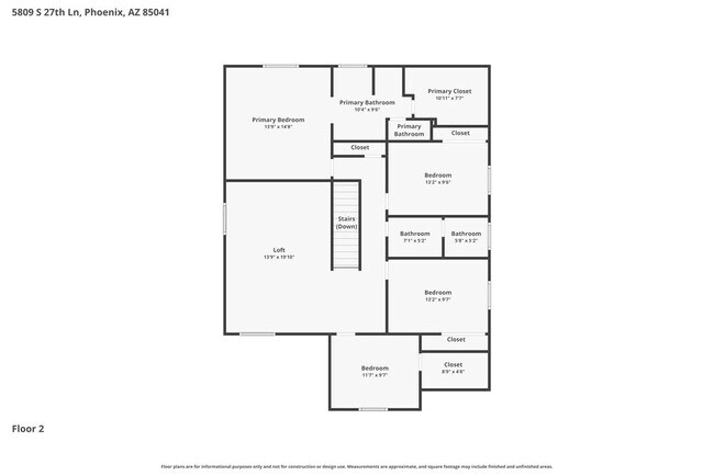 Building Photo - 5809 S 27th Ln