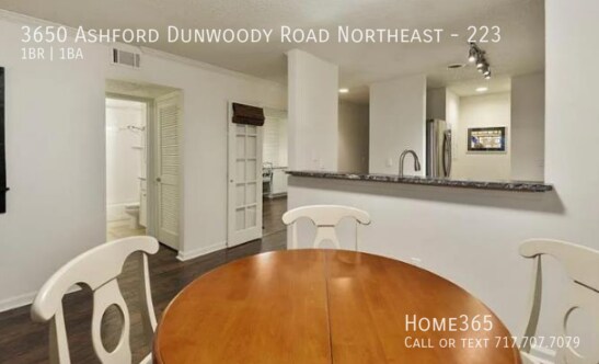 Foto del edificio - 3650 Ashford Dunwoody Rd NE
