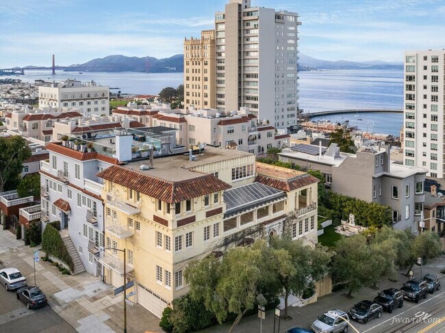 Foto del edificio - 2319 Hyde St