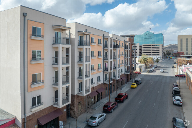 The 501 Apartments - THE 501- Downtown living