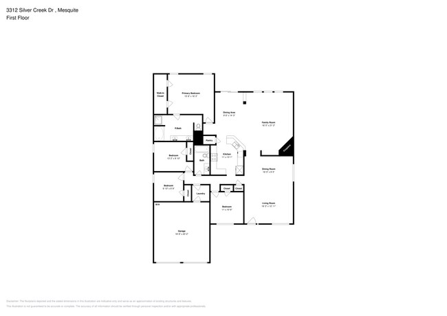 Building Photo - 3312 Silver Creek Dr