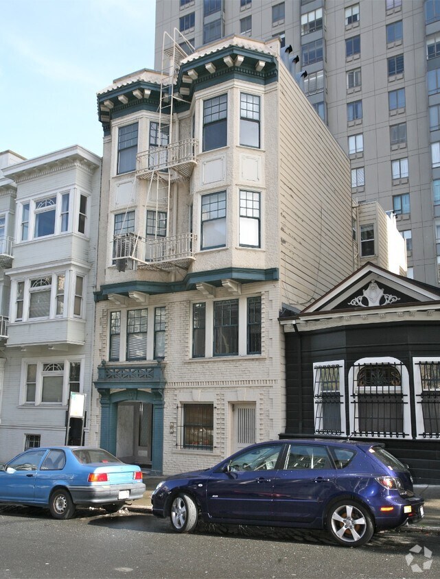 Building Photo - 1120 Taylor St