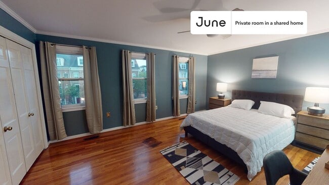 Building Photo - Room in Shared 7 bed/4 bath home in Southwest Waterfront
