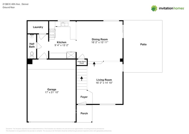 Foto del edificio - 21380 E 40th Ave